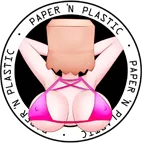 paper n plastic